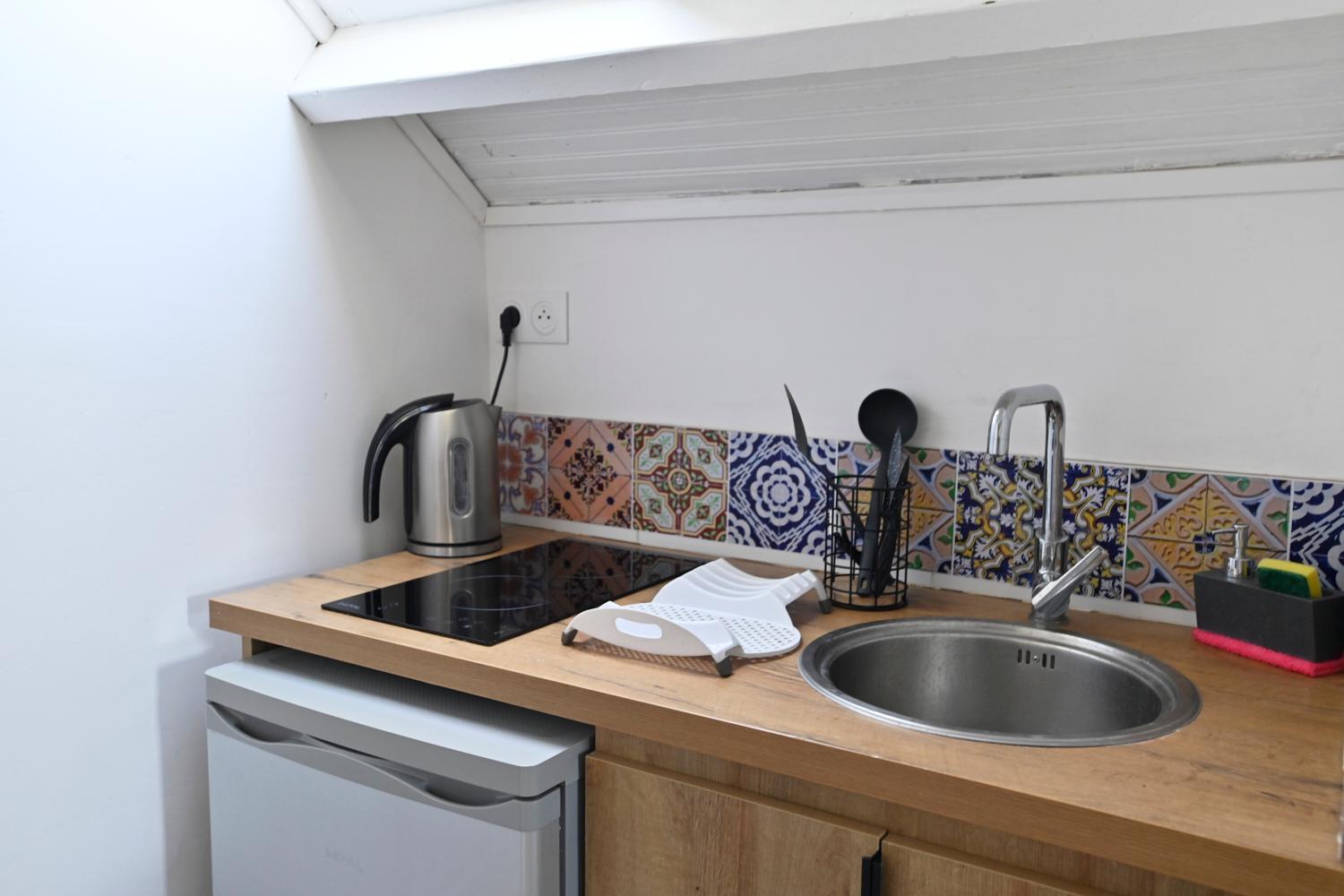 Appartement T2 meublé Saint-Quentin  Extérieur photo