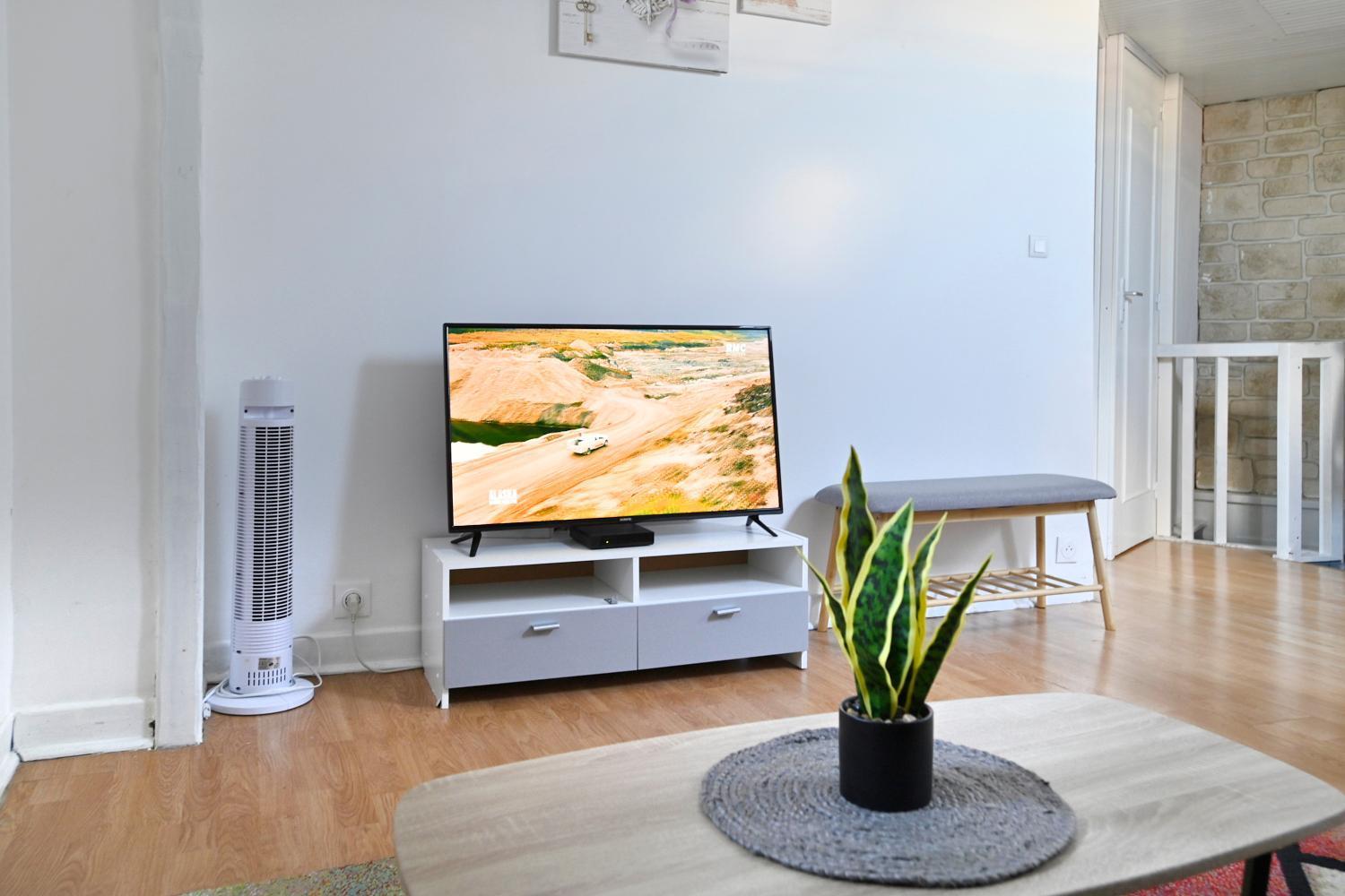 Appartement T2 meublé Saint-Quentin  Extérieur photo