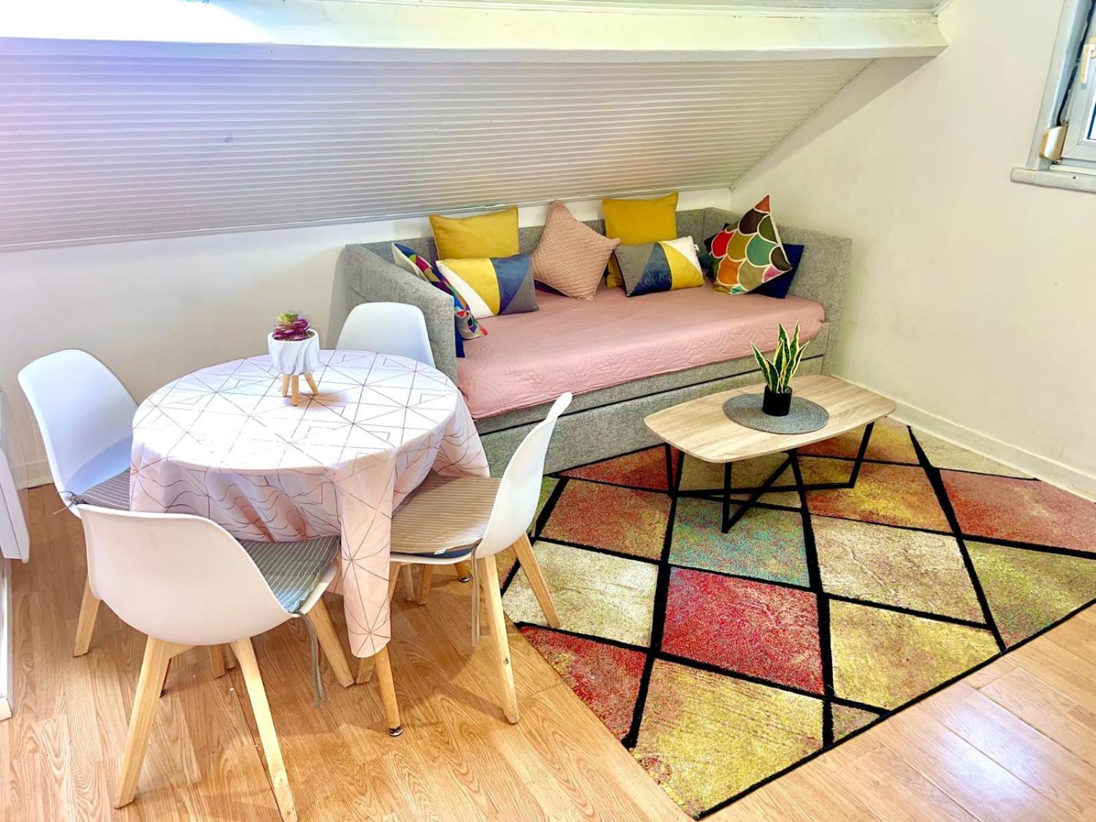 Appartement T2 meublé Saint-Quentin  Extérieur photo